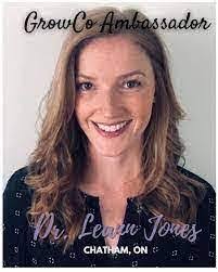 Leanne Finley's Instagram, Twitter & Facebook