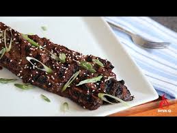 Danielle bennett, also known as diva q, is a barbecue competitor and competition judge, and host of bbq crawl. Diva Q S Korean Cut Beef Short Ribs Youtube