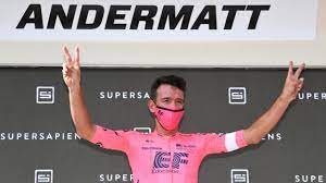 Il se classe également huitième du tour de france. Tour De Suisse 2021 News Rigoberto Uran Takes Stage 7 Time Trial To Eat Into Richard Carapaz Lead Eurosport