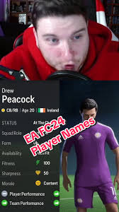 Hilarious Player Names in FIFA Career Mode! Funny and Memorable!