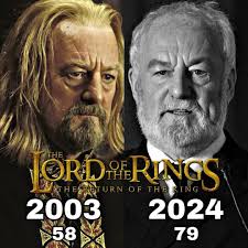 Fans of Middle-Earth