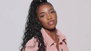 Tikaya Allen with Andrea Isom