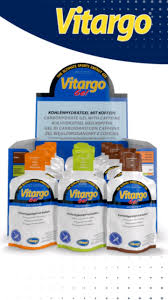 It’s finally here!!!The Vitargo ultimate sports energy gel, now available in three delicious flavors: cola, orange, and lemon.🥤🍋🍊An easy to take, concentrated source of energy, to replace lost energy ...