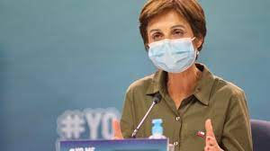 La actriz se refirió a este desafío y aseguró que no intenta ridiculizarla. Daza Ensures That 70 Of Those Over 80 Have Been Vaccinated Chile News Breaking News Views Analysis