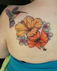40 Magnificent Hibiscus Flower Tattoos Cuded Hibiscus Tattoo Hibiscus Flower Tattoos Hummingbird Tattoo