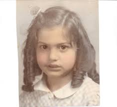 This month's Little Darling is Mary Jo Guzzetta