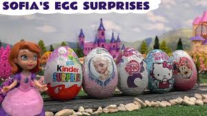 Youtube Thomas And Friends Surprise Egg Frozen Toys