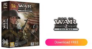 Игры торрент » экшены » assault squad 2: Torrent Download Men Of War Assault Squad 2 Cold War Xternull