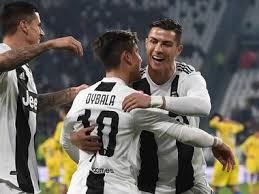 This video is provided and. Juventus 2 Fiorentina 1 Allegri S Men Win Eighth Serie A Title Sportstar