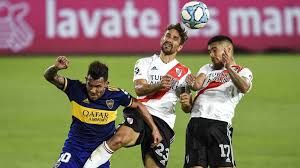 Un nuevo superclásico sudamericano paralizará al fútbol argentino, y no puede llegar en mejor momento para river plate que ve cómo su rival se cae a pedazos. Cuando Vuelven A Jugar River Y Boca Por La Copa Libertadores 2021 Y Como Sera La Competencia Tn