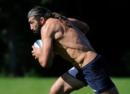 When i left bourgoin two years ago, they were the club i wanted to join, but nobody contacted me. Sebastien Chabal Explore Tumblr Posts And Blogs Tumgir