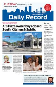 Get directions, reviews and information for jack c wilson roofing co in jacksonville, fl. Jacksonville Daily Record 12 1 20 By Daily Record Observer Llc Issuu