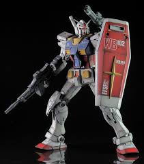 Painted Build Mg 1 100 Rx 78 02 Gundam The Origin Ver Gundam Kits Collection News And Reviews Gundam Gundam Model Gundam Wing