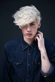 Harry Potter Instagram 95 In 2020 Men Blonde Hair Dyed White Hair White Boy Haircuts