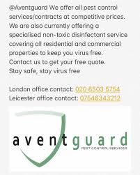 All insect control can be shipped to your home, even delivered to you from your local home depot. Aventguard Pest Control Services Home Facebook