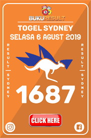 Result Togel Sydney Terupdate Sydney Senin Rabu