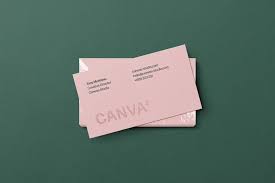 Download Stacked Business Card Mockup Creative Photoshop Templates Creative Market