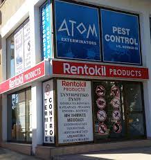 Pest control experts near me. Cyprus Pest Control Atom Exterminators
