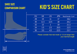 Please note that there is no real international standard for men's shoe sizing. Size Chart