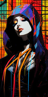 Why are almost all ai pieces oversaturated?