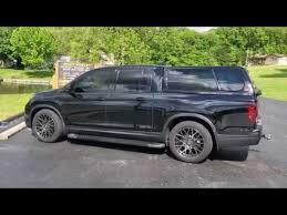 Maybe you would like to learn more about one of these? Leer Truck Cap For Honda Ridgeline 2017 And Newer Clean Look Great Function 100xr Youtube