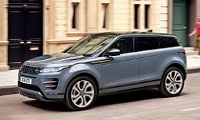 Land Rover Range Rover Evoque Vs Jeep Grand Cherokee Specs