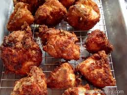 * percent daily values are based on a 2000 calorie diet. Jamaican French Fried Chicken Breast Jamaican Cookery
