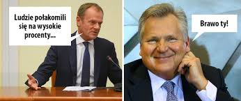 Donald tusk tym razem przeszedł samego siebie. Wina Tuska O2 Serce Internetu