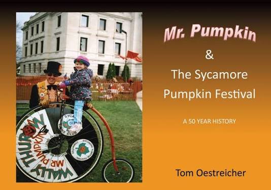 Amazon.com: Mr. Pumpkin & The Sycamore Pumpkin Festival eBook :  Oestreicher, Tom: Kindle Store