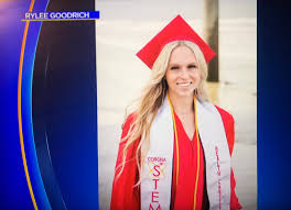 Rylee goodrich, 18, was murdered in an attack which also left her boyfriend, tiktok influencer anthony barajas, 19, in critical condition after he was shot in the eye. Udwkiuavvb0ibm