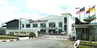 Satış ve dağıtım ağı kapsar tüm ülke, dahil doğu malezya devletleri sabah ve sarawak. About Us Ngai Cheong Metal Industries Sdn Bhd