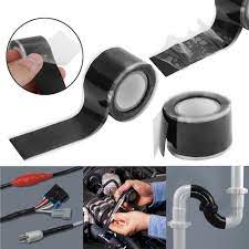 100x stronger than duct tape, fiberfix can fix almost anything. Waterproof Self Adhesive Silicone Ruber Repair Tape For Water Pipe And Cable Seal Flex Tape Adhesive Die Cut Solution