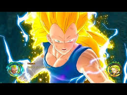 Super saiyan 3 transformation was unlocked by goku during the majin buu saga. So Super Saiyan 3 Vegeta Is In Dragon Ball Raging Blast 2 Youtube