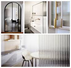 These type of panels are used in commercial environments as well as domestic. China Manufacturing Fluted Glass Panels Reeded Glass Door Panels Ribbed Glass Interior Door Glass Doors Interior Glass Panel Wall Door Design Interior