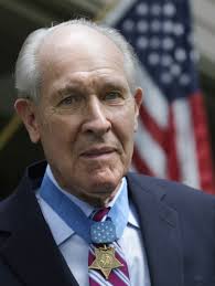 Retired veteran heads to North Korea to find remains of Navy's first black  pilot, Jesse Brown