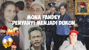 Mona fandey dan suami rupanya ada 'menuntut ilmu' dengan mahaguru dari indonesia. Mona Fandey Penyanyi Menjadi Dukun Youtube