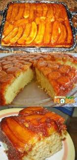 Calda De Banana Caramelada Para Sorvete Bolo De Banana Caramelizada Receita Toda Hora Bolo De Banana Caramelizada Receitas Bolo De Banana Caramelada