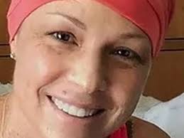 Mum diagnosed with cancer after kids' paediatrician said she didn't 'look  right'