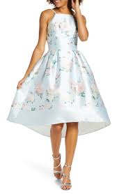 Free Shipping And Returns On Chi Chi London Tallie Floral Satin Cocktail Dress At Nordstrom Cocktail Dresses Online Satin Cocktail Dress Fashion Clothes Women