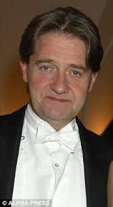 Lord Belmont in Northern Ireland: Paddy the Biker!