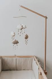 Baby Mobile Hanger Mobile Arm Mobile Hanger Baby Mobile Etsy Mobile Lit Bebe Support Mobile Bebe Chambre Bebe Grise Et Blanche