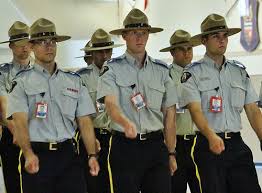Rcmp Canada S Finest Police Police Workout Police Officer Requirements