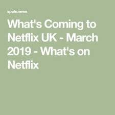 You're welcome to new and fresh catalog for release on netflix around the united kingdom and the same region of march. 65 Netflix Lists Ideas Netflix List Netflix Shows On Netflix
