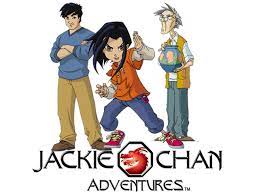 Jackie chan adventure