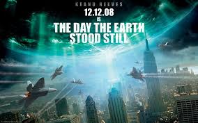 The Day the Earth Stood Still (2008) — Contains Moderate Peril