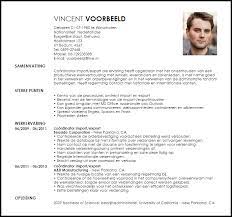 Voorbeeld Cv Coordinator Import Export Livecareer