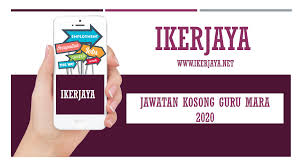 Jawatan kosong jabatan imigresen gaji dari rm1,493.00 hingga rm9,547.00 !!! Jawatan Kosong Guru Mara 2020