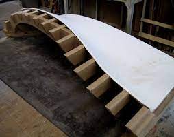 Miami Banquette Concrete Design Solid Surface Corian