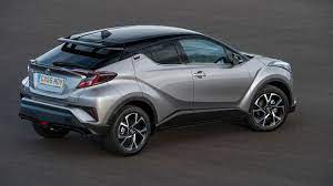 The development of the car began in 2013, led by toyota chief engineer hiroyuki koba. Toyota C Hr 2017 Review Car Magazine