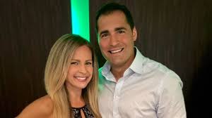 CONGRATS! 7News sports anchor Scott Abraham and wife welcome baby boy!